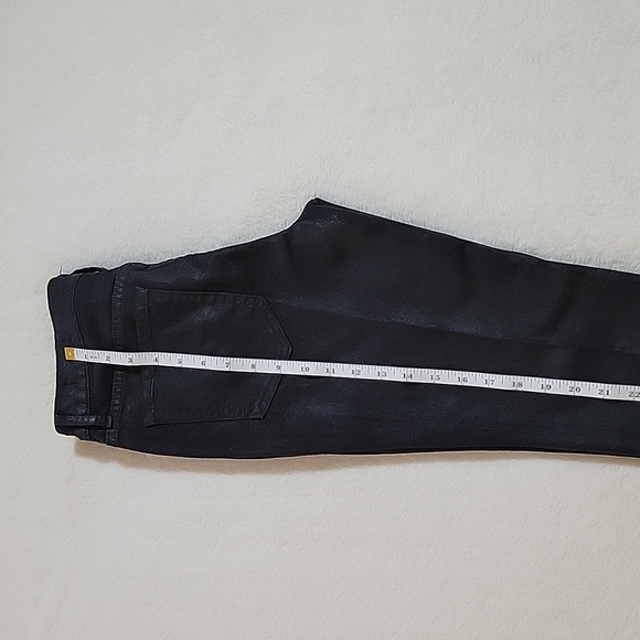 ELLA MOSS HIGH RISE SKINNY ANKLE PANTS - Picture 9 of 10